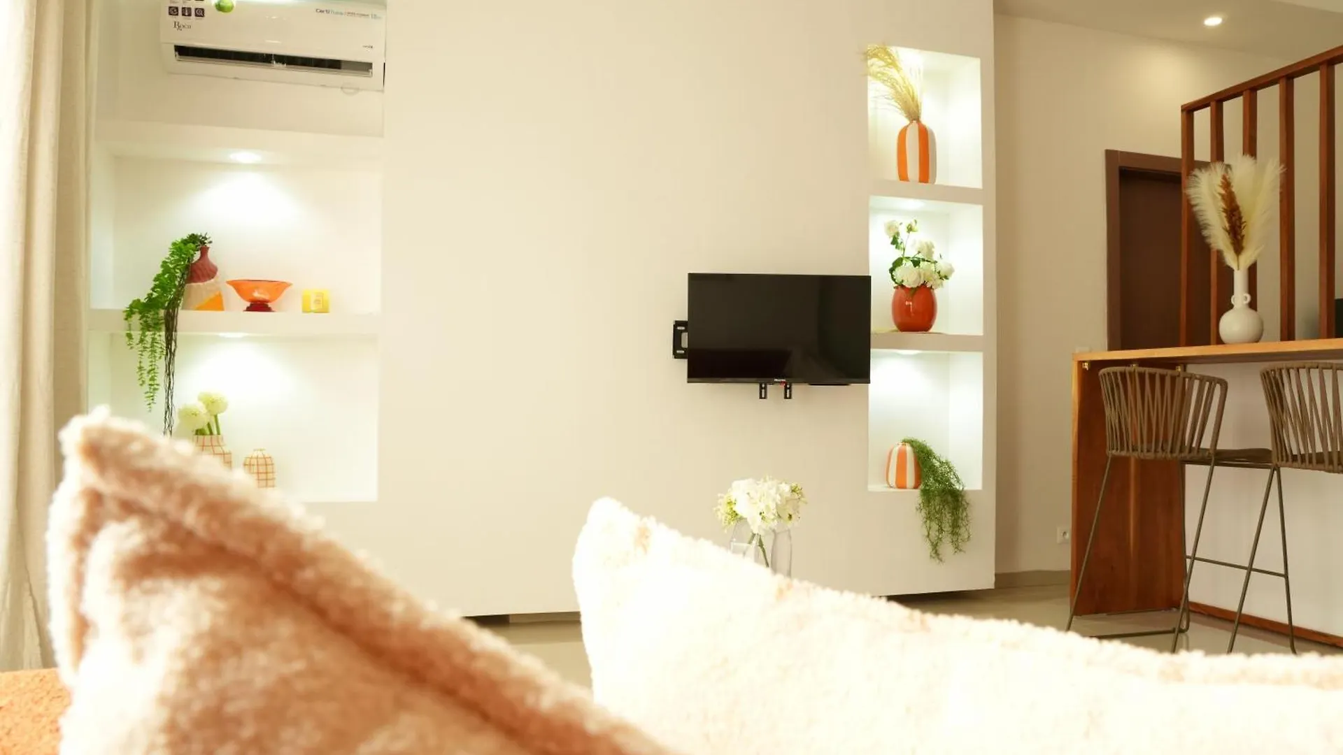 Merveilles De La Teranga Dakar Apartment