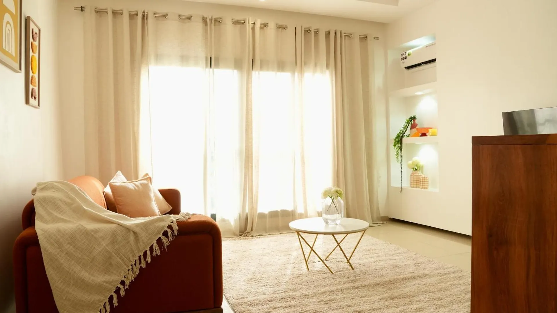 Apartment Merveilles De La Teranga Dakar